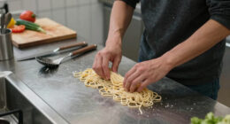 Noodles Salmonella Outbreak