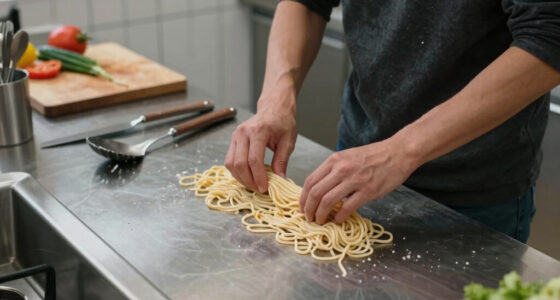 Noodles Salmonella Outbreak