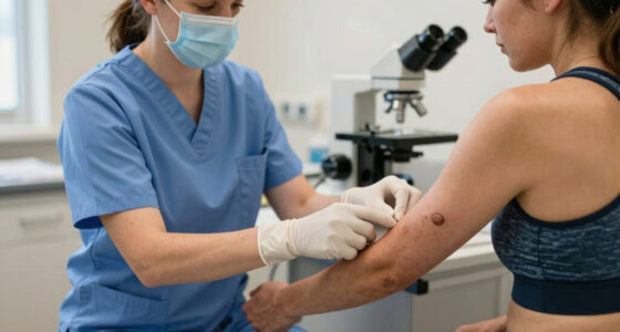 North Carolina Parasite Outbreak