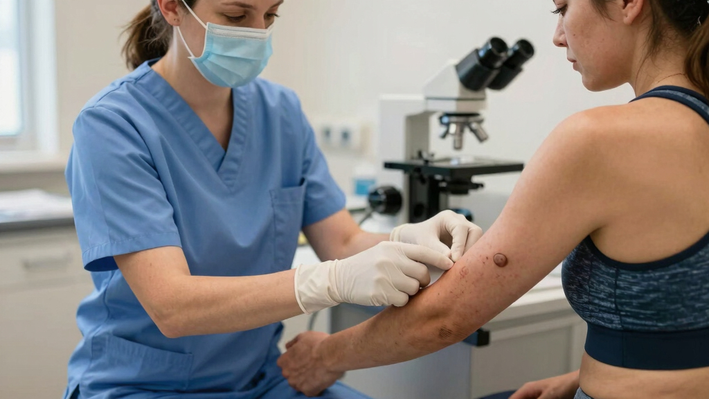 North Carolina Parasite Outbreak