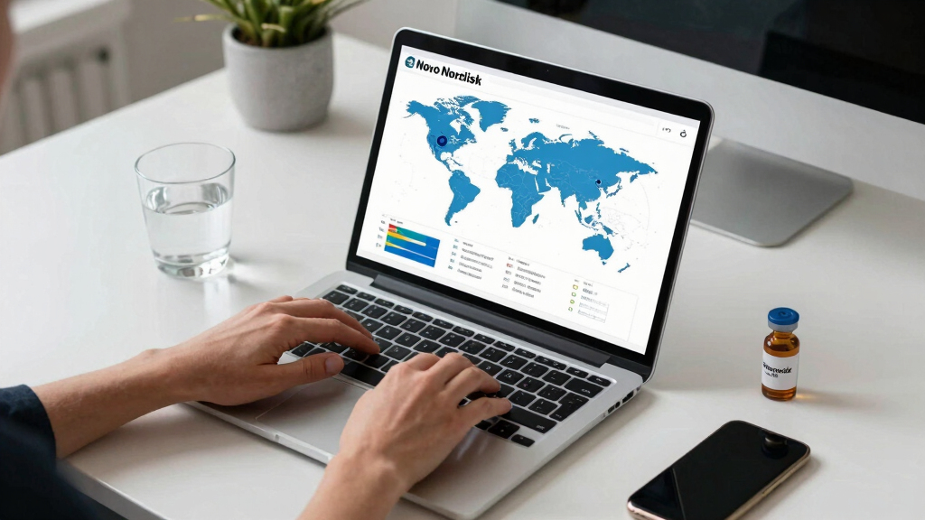 Novo Nordisk Surges In Global Coverage