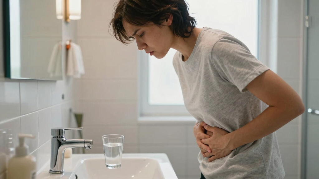 Parasite Outbreak Explosive Diarrhea