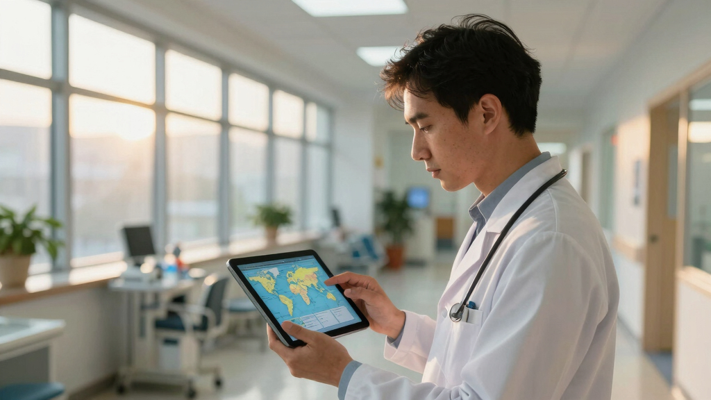 Pediatrix Medical Group Surges In Global Coverage