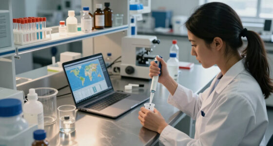 Pfizer Surges In Global Coverage