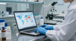 Pfizer Surges In Global Coverage