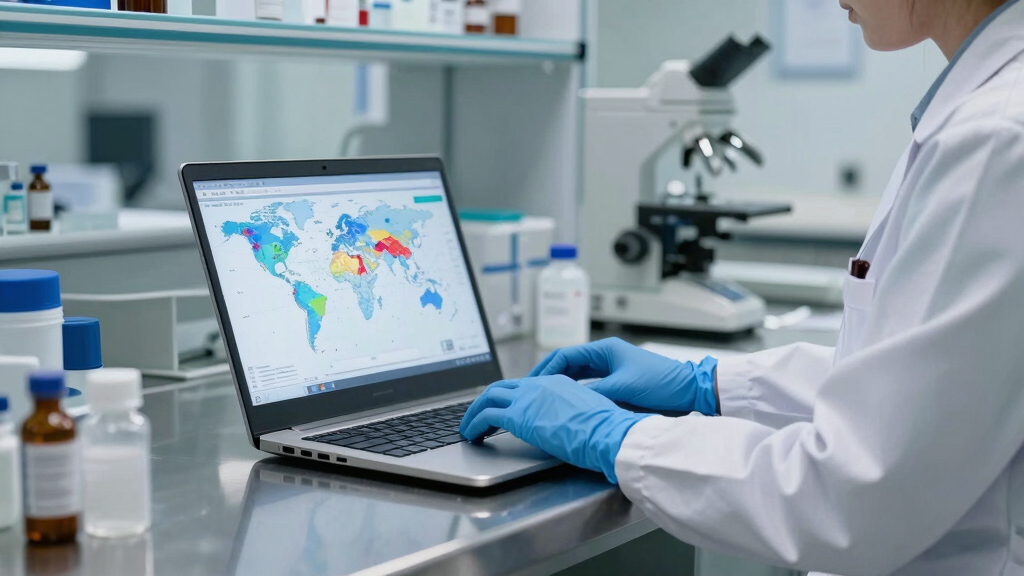 Pfizer Surges In Global Coverage