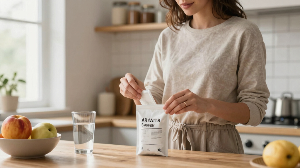 Popular Sugar Substitutes Linked To Faster Brain Aging