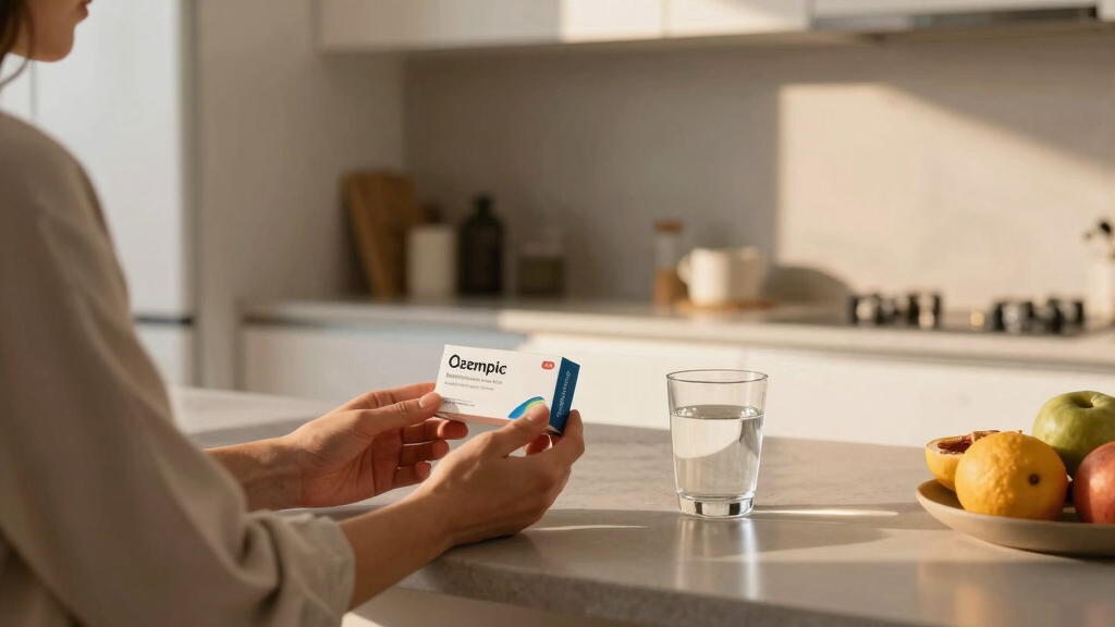 Popular Weight-loss Drugs Ozempic And Wegovy May Slow Biological Aging
