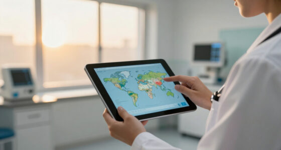 Quest Diagnostics Surges In Global Coverage