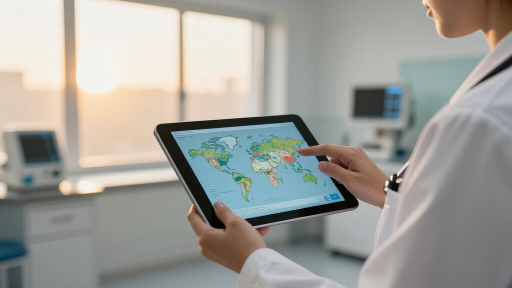 Quest Diagnostics Surges In Global Coverage