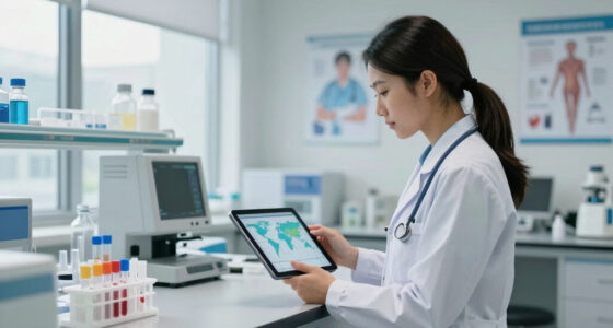 Quest Diagnostics Surges In Global Coverage