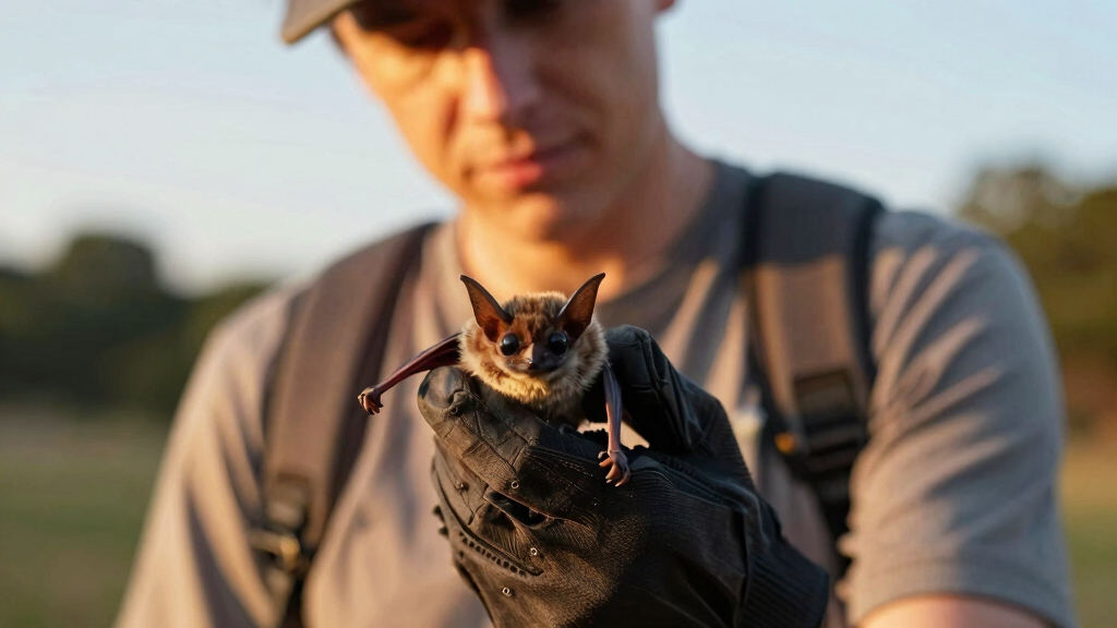 rabies bat