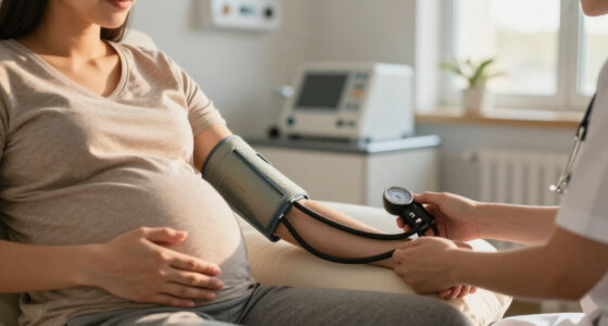 Rates Of High Blood Pressure Are Rising In Pregnant Women, Study Finds