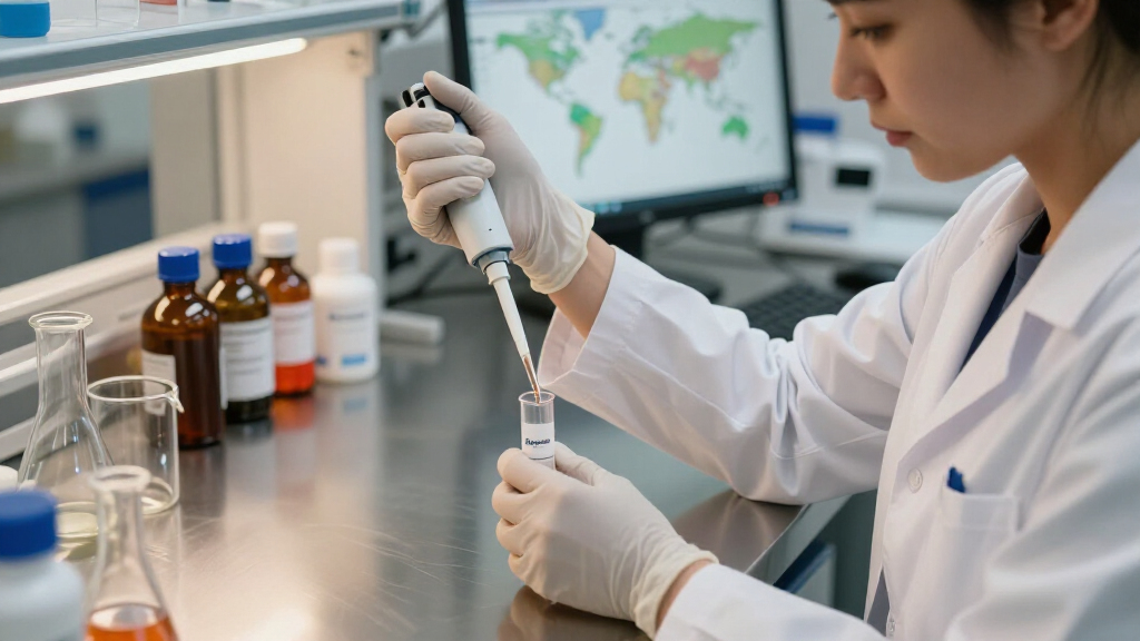 Regeneron Pharmaceuticals Surges In Global Coverage