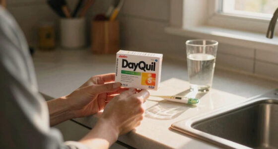 Should DayQuil Be Legal?