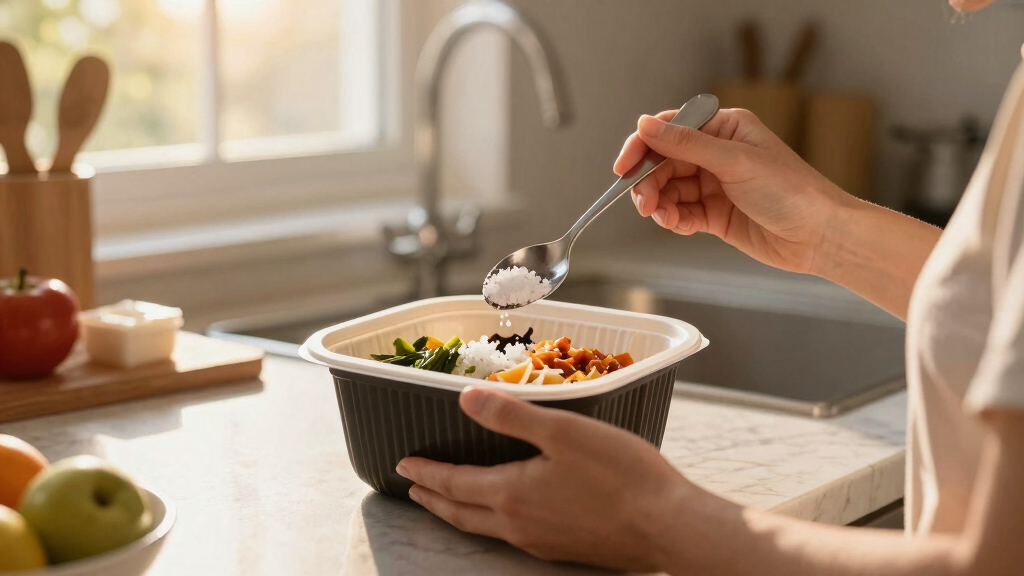 Takeaway Meals Contain More Salt Than Advertised, Study Finds