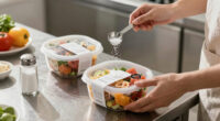 Takeaway meals contain more salt than advertised, study finds