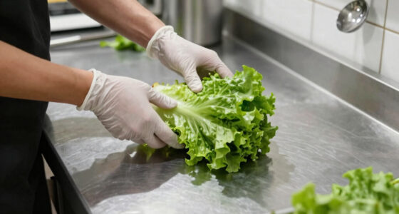 Taylor Farms Lettuce Cyclospora Outbreak