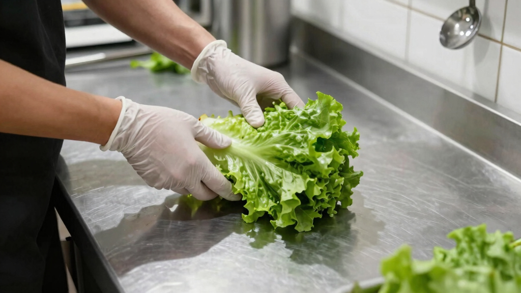Taylor Farms Lettuce Cyclospora Outbreak