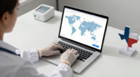 Texas Health Surges In Global Coverage