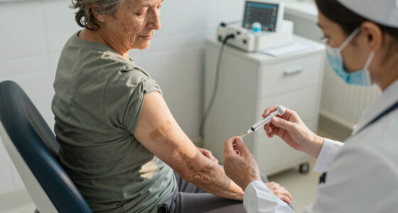 The Shingles Vaccine May Reduce The Risk Of Dementia