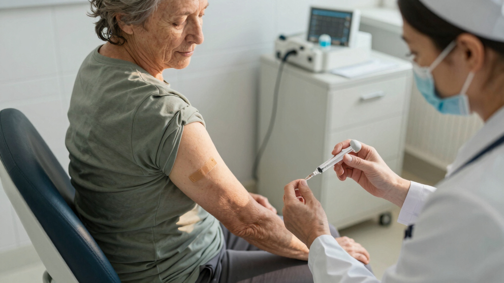 The Shingles Vaccine May Reduce The Risk Of Dementia