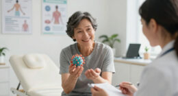 The shingles vaccine may reduce the risk of dementia