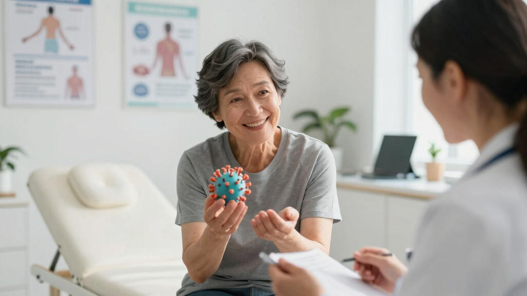 The shingles vaccine may reduce the risk of dementia