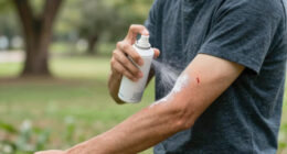 This Spray-on Powder Can Stop Life-threatening Bleeding In 1 Second