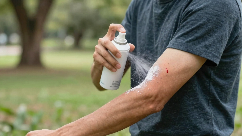 This Spray-on Powder Can Stop Life-threatening Bleeding In 1 Second