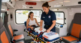 Why American ambulance rides are so expensive