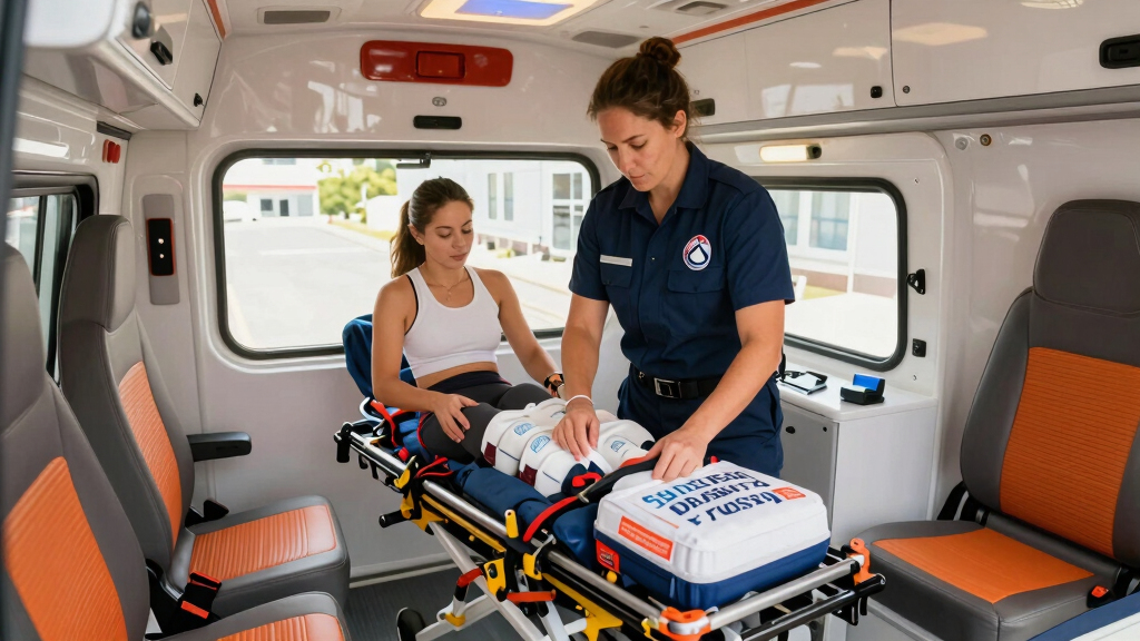 Why American ambulance rides are so expensive