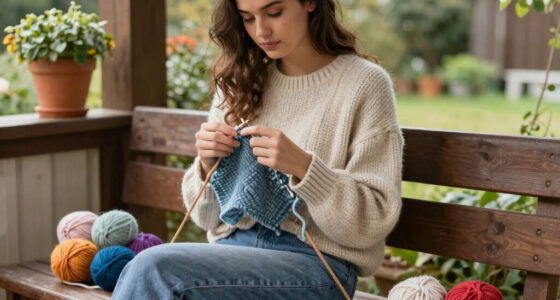Why Gen Z And Millennials Are Embracing ‘Grandma Hobbies’