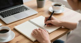 Writing By Hand Is Good For Your Brain