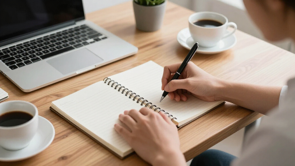Writing By Hand Is Good For Your Brain