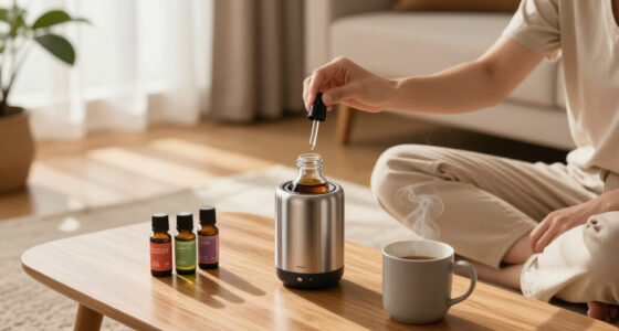10 Best Portable Aromatherapy Diffusers in 2026