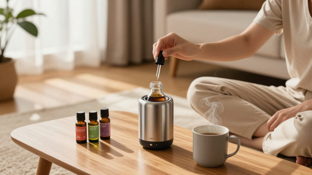 10 Best Portable Aromatherapy Diffusers in 2026