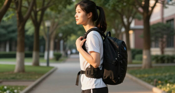 11 Best Ergonomic Backpacks for Students in 2026