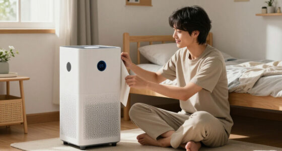 13 Best Air Purifiers for Dorm Rooms in 2026