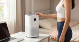 14 Best Portable Air Purifiers for Dorm Rooms in 2026