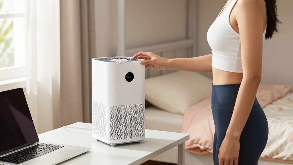14 Best Portable Air Purifiers for Dorm Rooms in 2026