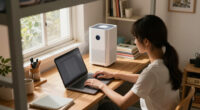 15 Best Portable Air Purifiers For Dorms In 2026