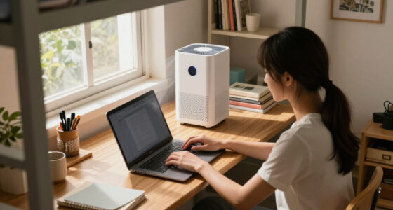 15 Best Portable Air Purifiers For Dorms In 2026