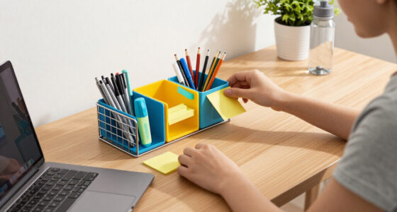 6 Best Desk Organizers for Students in 2026