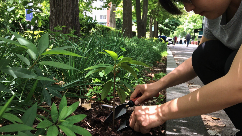 Access To Urban Woodlands Linked With Lower Use Of Antidepressants