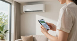 Air Conditioner BTU Calculator: Find Your Right Size in 30 Seconds