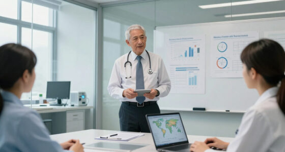 Anthony Fauci Surges In Global Coverage