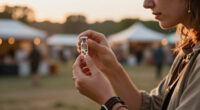 At Shambhala Music Festival, A Plan To Make Drugs Like Ketamine And MDMA Safer