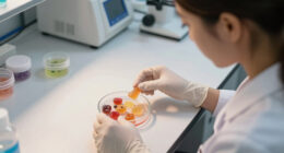 Bioengineered Chewing Gum May Offer A Way To Fight HPV And Other Microbes