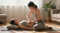 Can ‘Lymphatic Workouts’ Really Help With Bloating Or Swelling?